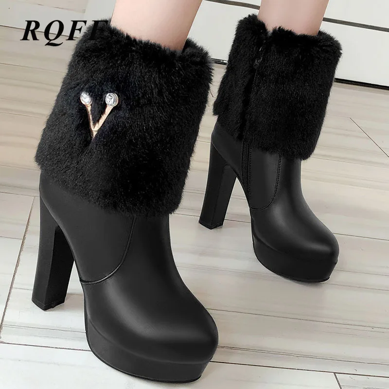 2019 Новинка зимы Женские ботильоны пикантная обувь на очень высоком тонком