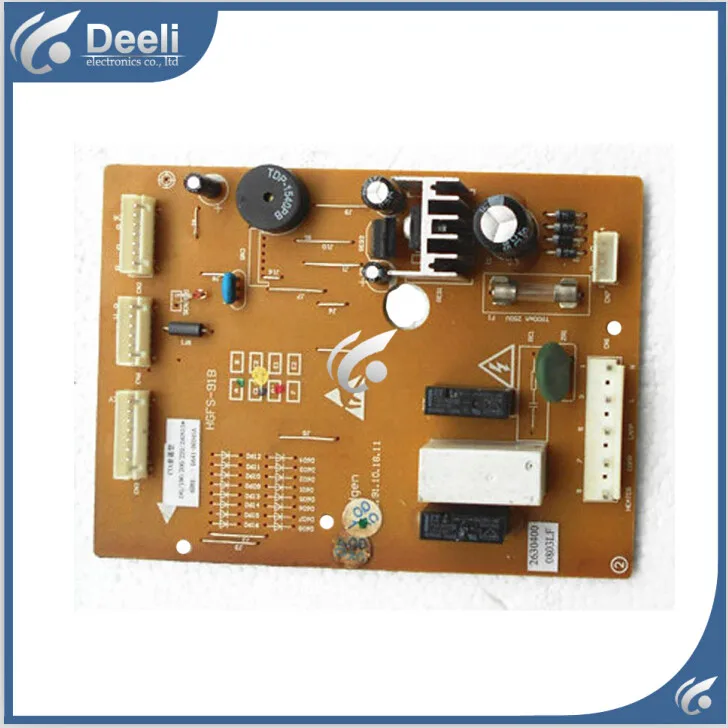 Материнская плата для холодильника материнская Φ/191/220/240NIS рабочая хорошая