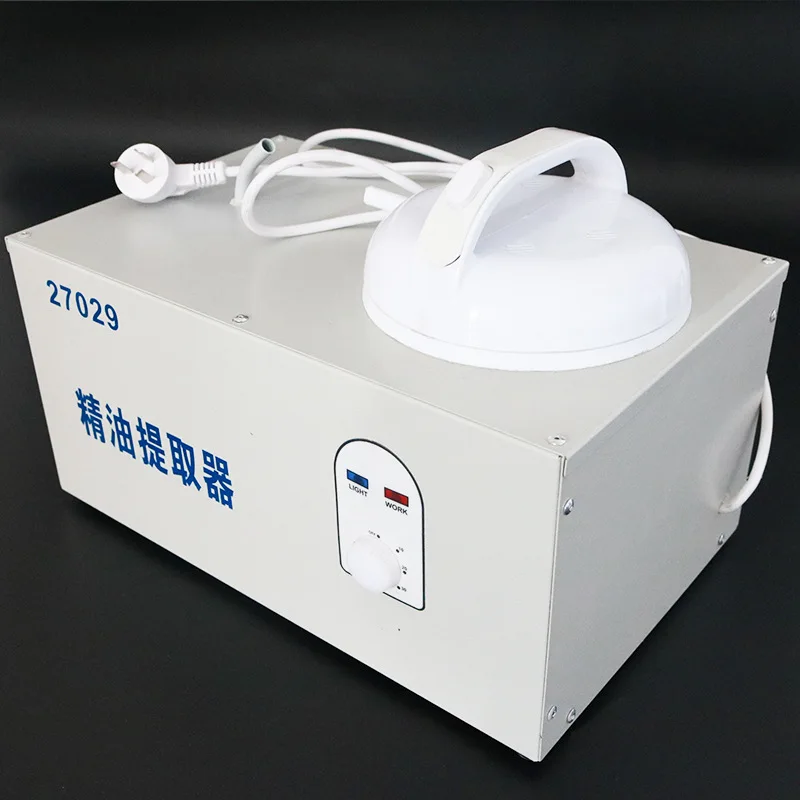 

Essential Oil Extractor Iron High School Biology Laboratory Equipment Laboratory Equipment Teaching Equipment