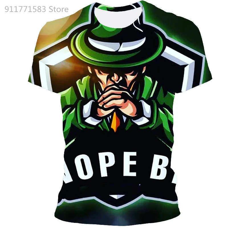 

SumMer Movie Characters 3D Printed T-Shirt Men Women Fashion Streetwear O-Neck Short Sleeve Hip Hop T Shirt Oversized Tees Tops