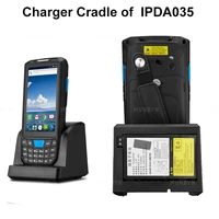 munbyn charge cradle charging device and battery together charger of ipda035 ipda030