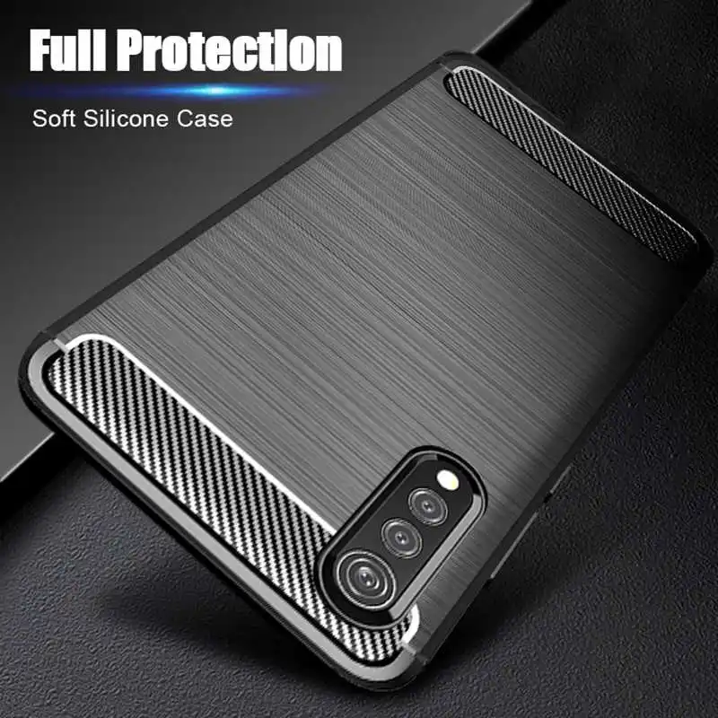 Противоударный мягкий чехол для телефона Samsung Galaxy Xcover Pro On8 On6|Бамперы| |