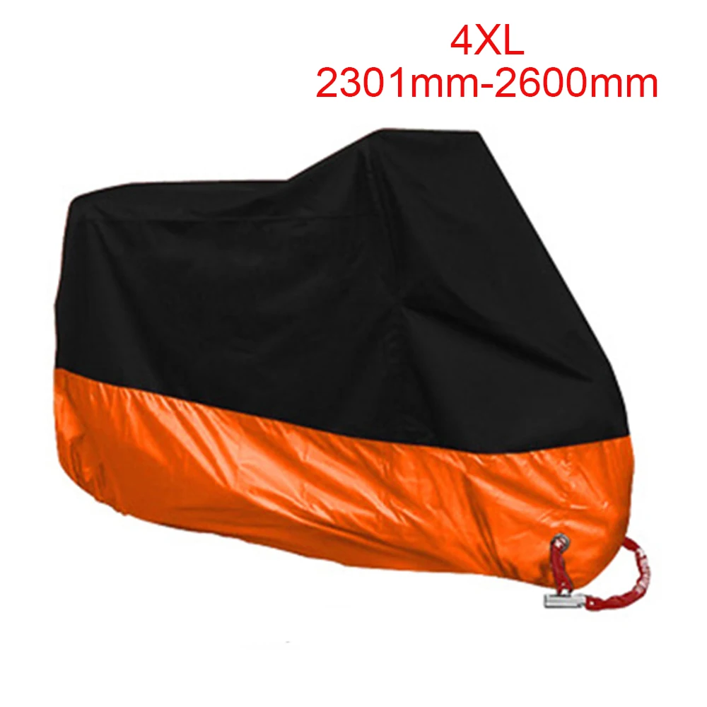 4XL-Hei-Cheng Мото rcycle чехол для KTM Cbr 600 Rr Cbr650F Mt 07 Yamaha Dt R1200Gs Gsxr 750 Kawasaki Z1000 Yamaha R1 2004 Gsx - Цвет: 4XL-Hei-Cheng