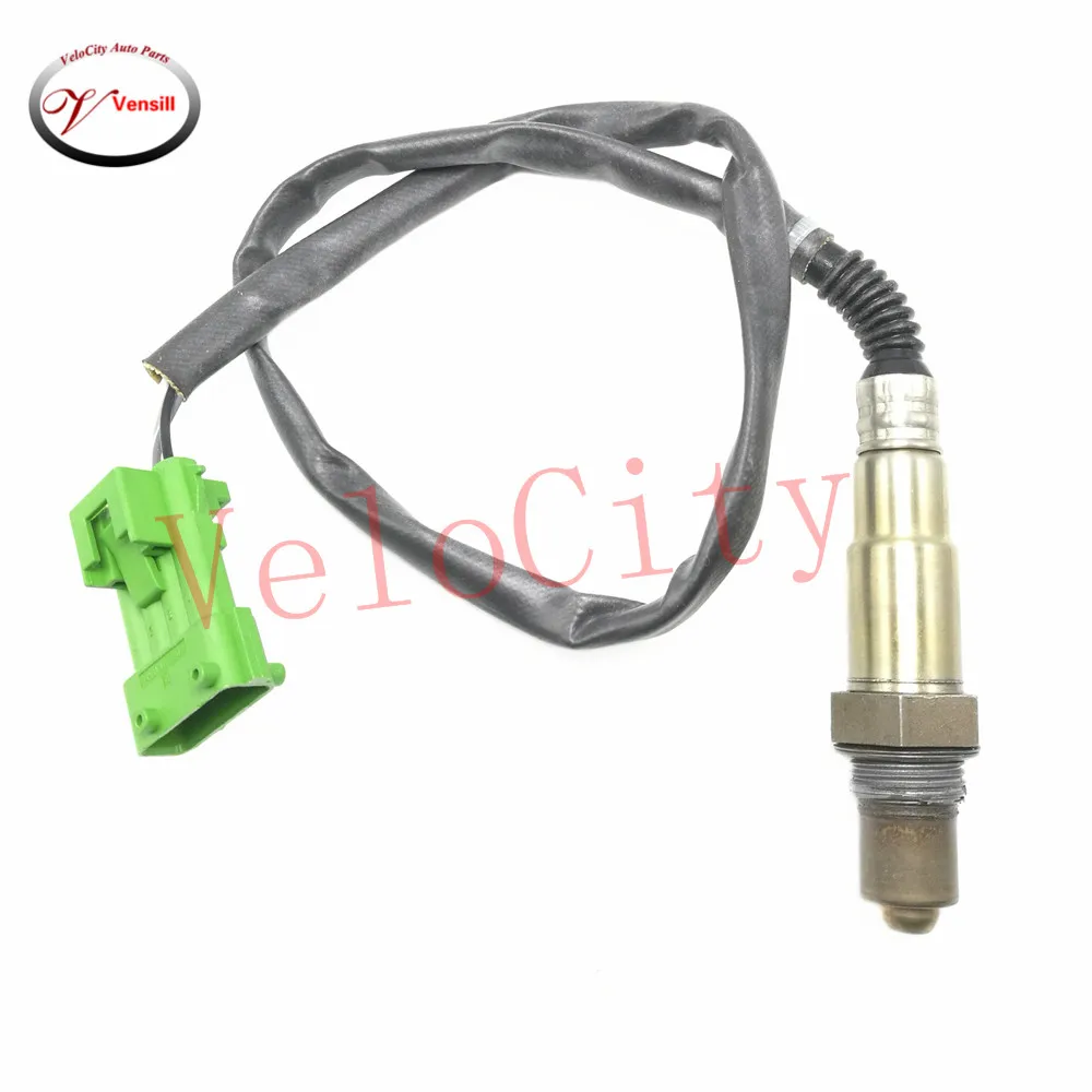 Часть датчика кислорода No #0258006027 963597858 1618HN для Peugeot 206 306 Citroen C2 C3 C5 Saxo Jumper|sensor lambda|sensor