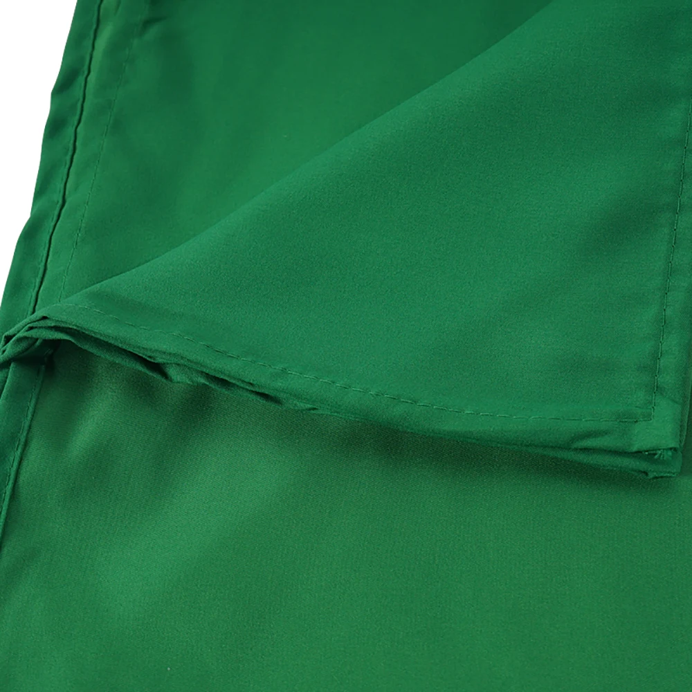 Green Screen Chroma Photo Studio Background Cloth Photography Backdrops Chromakey Smooth Muslin Cotton For Video Shooting Props |