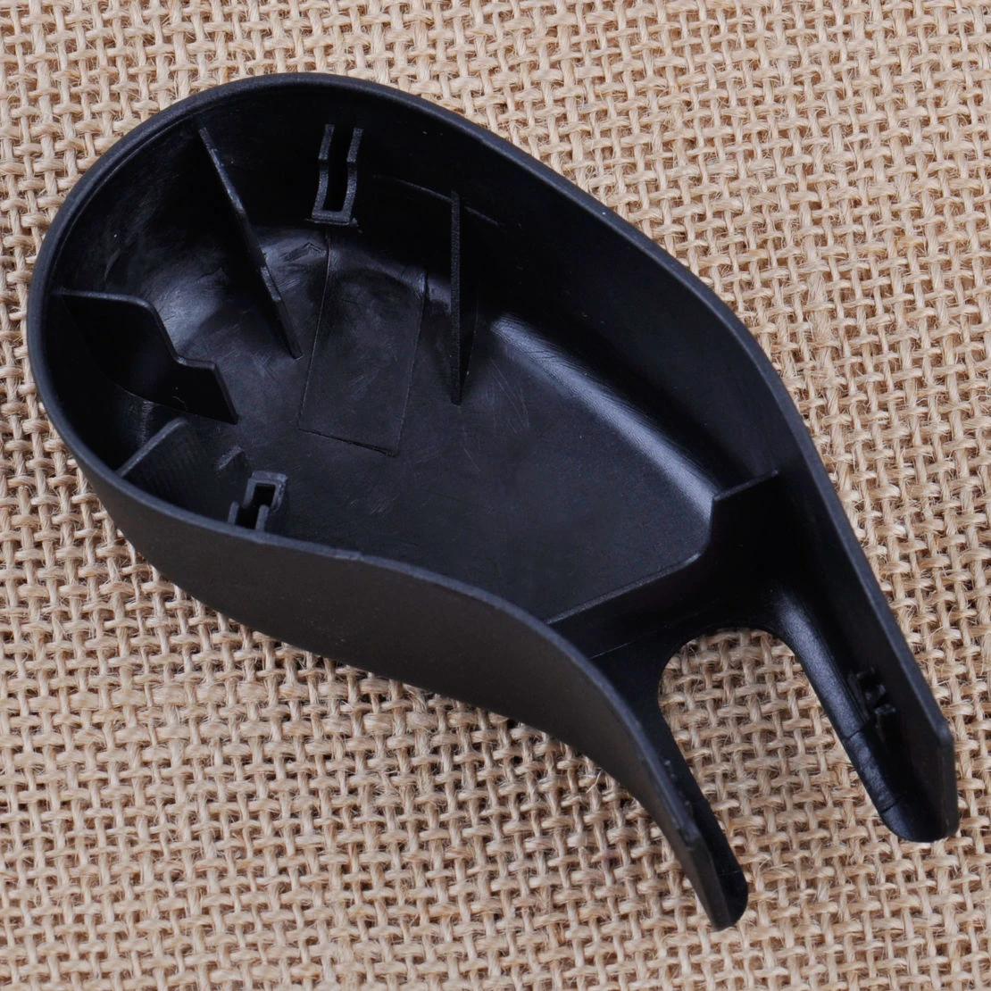 

Car Rear Windshield Wiper Arm Plastics Nut Caps Cover For Ford Focus 2012-2016