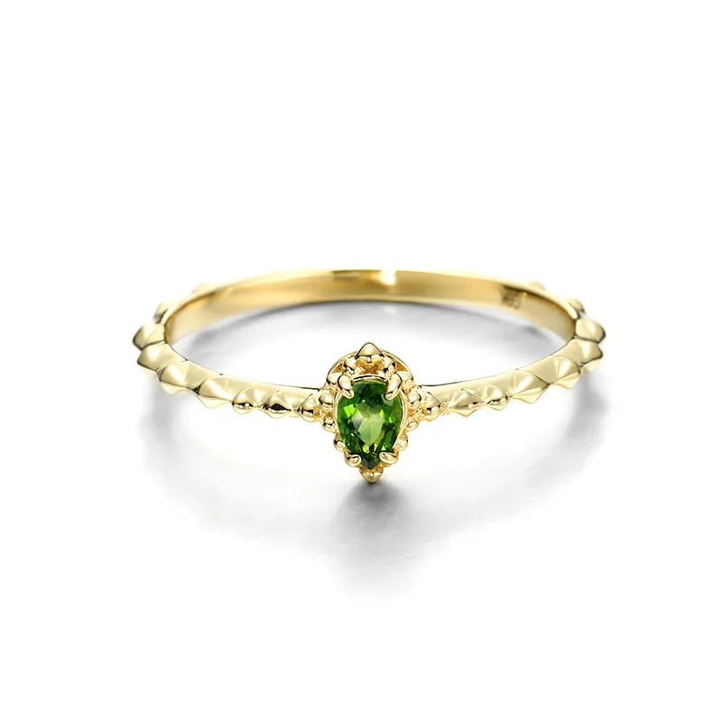 Кольца в стиле барокко для женщин и девушек ювелирные украшения из настоящего