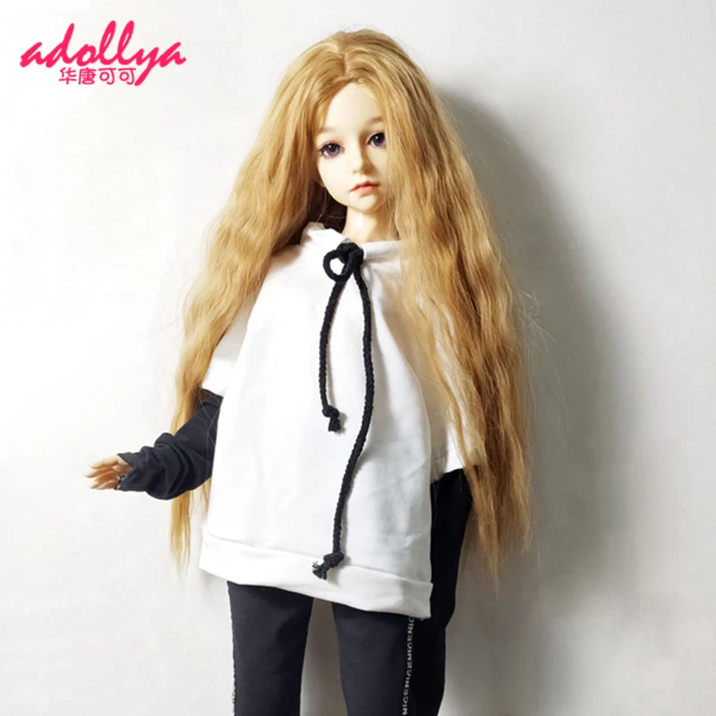 Аксессуары для кукол Adollya BJD одежда с длинным рукавом комбинированная Одежда