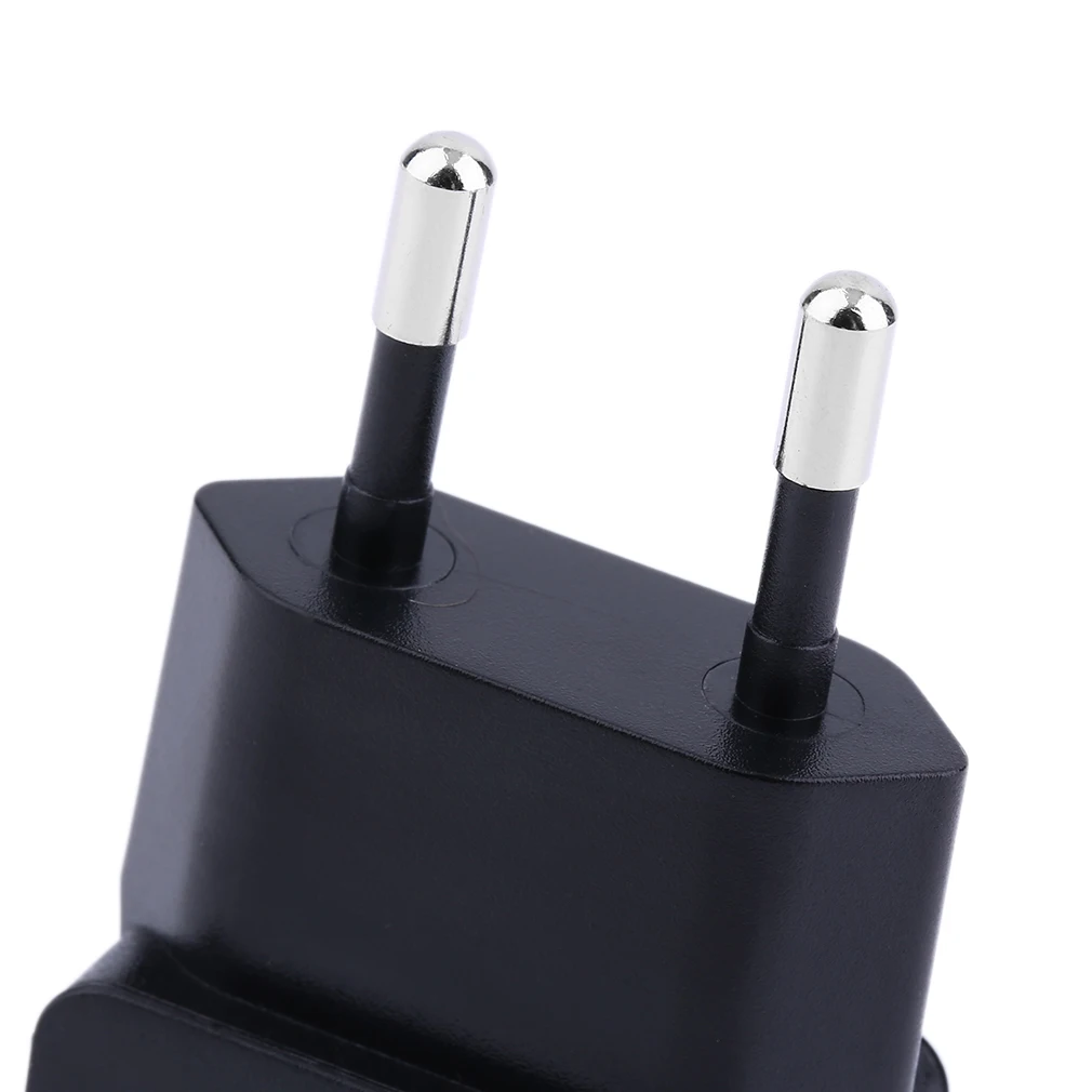 

5V 2A Practical USB Plug Lightweight USB Charger Tour Home Office Portable US/EU Plug Cell Phone Charger