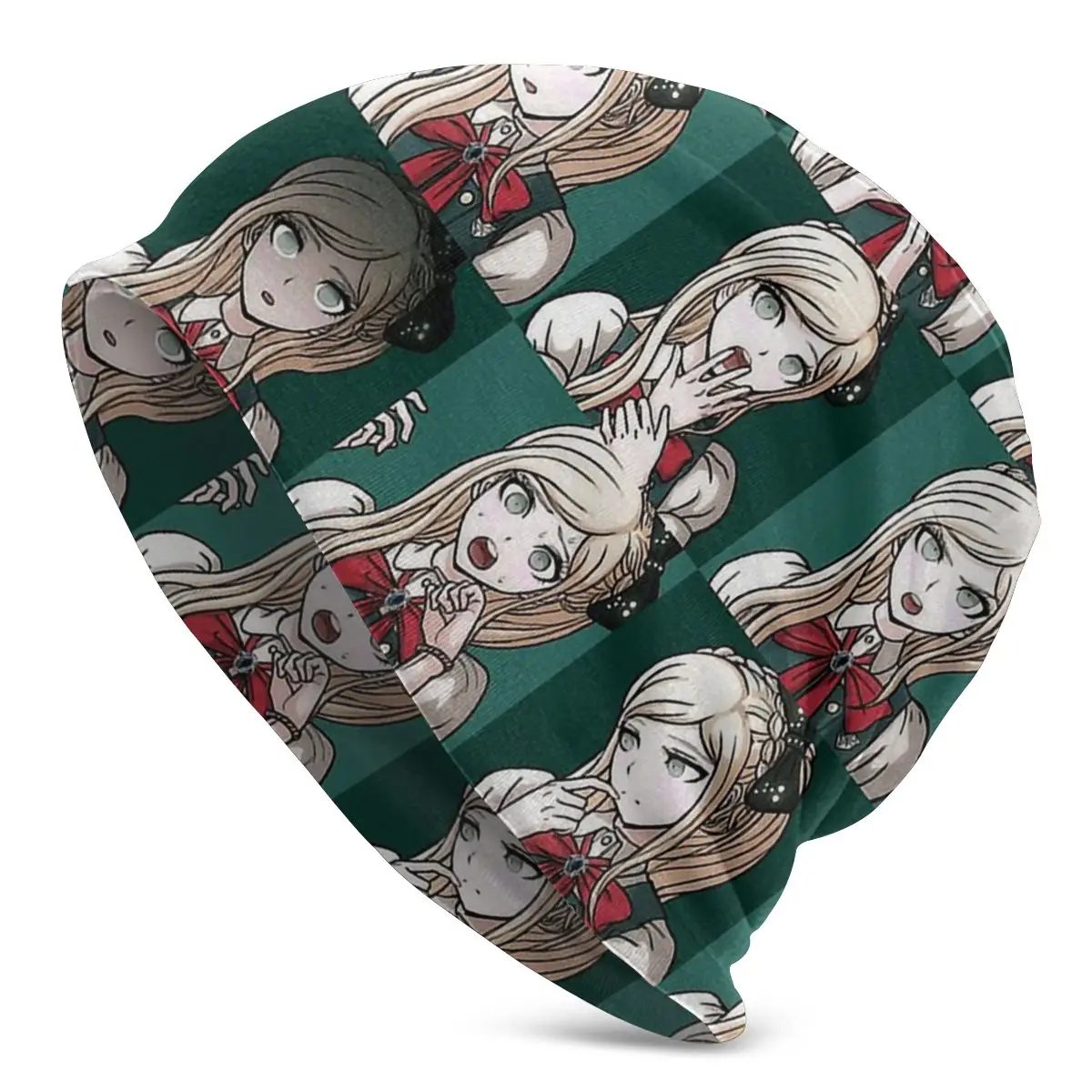 

Смартфон Sonia Nevermind Danganronpa чепчик унисекс, зимний, двухслойный, тонкий, в стиле хип-хоп