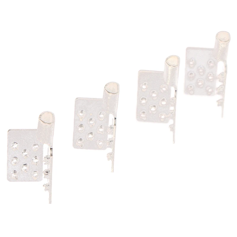 10 шт. высококачественные зажимы для электрического подогрева пола пленки