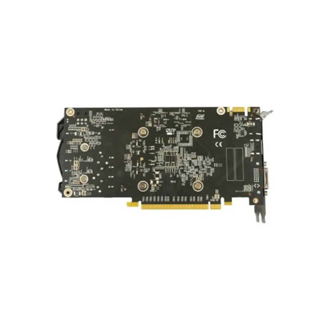 Игровая оригинальная новая видеокарта GTX960 GTX 960 2 Гб GPU 128Bit GDDR5 графические карты