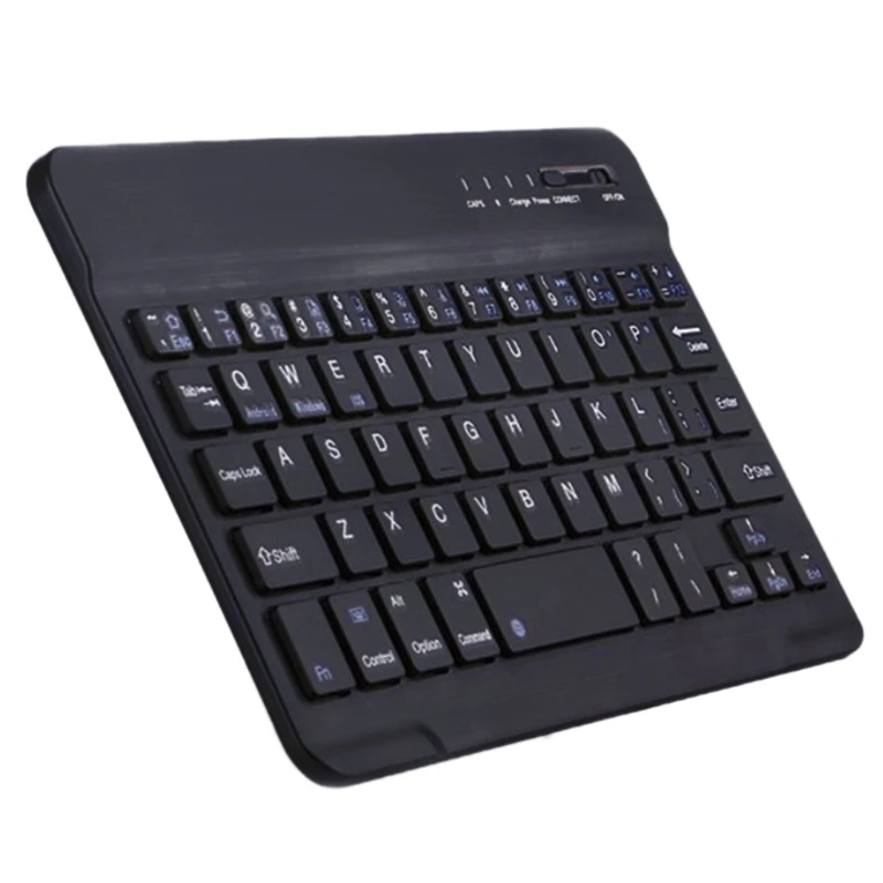 

Ультратонкая Беспроводная Bluetooth-совместимая клавиатура для ipad Android Ios
