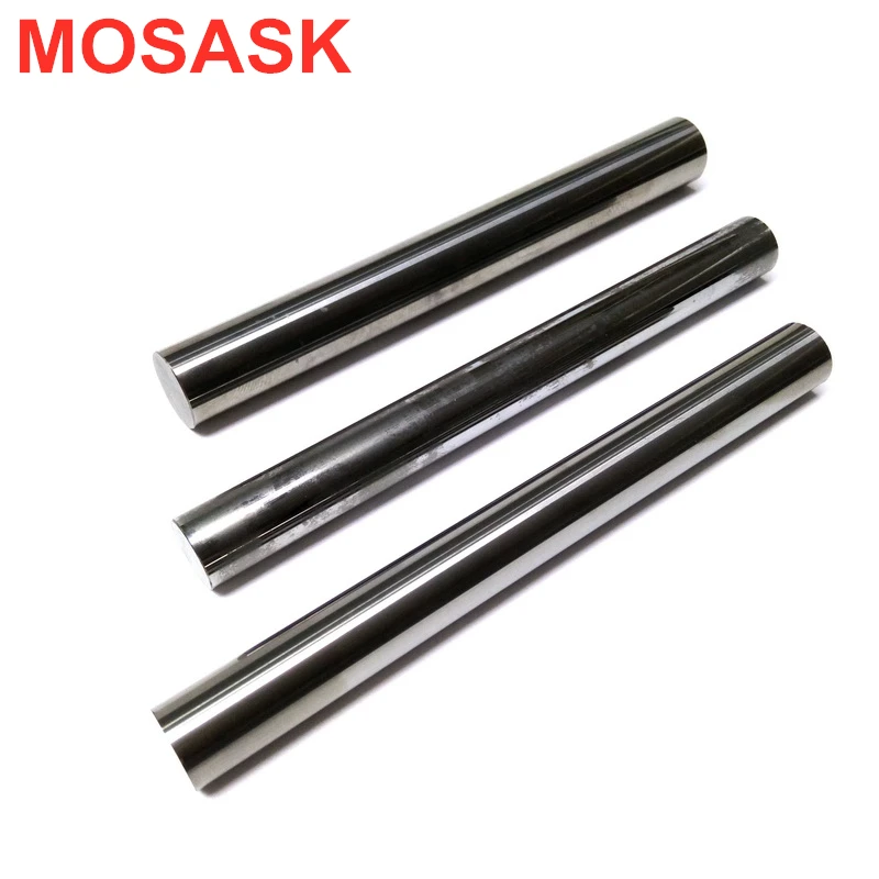 Moask 1 шт. HRC55 WGYBF 100L диаметр 3 мм 4 8 Presion твердосплавный шлифовальный вольфрамовый