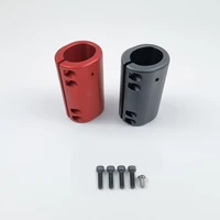 folding pole fixed protection base kit for xiaomi m365 pro electric scooter 1s pro 2 folding replacement spare parts