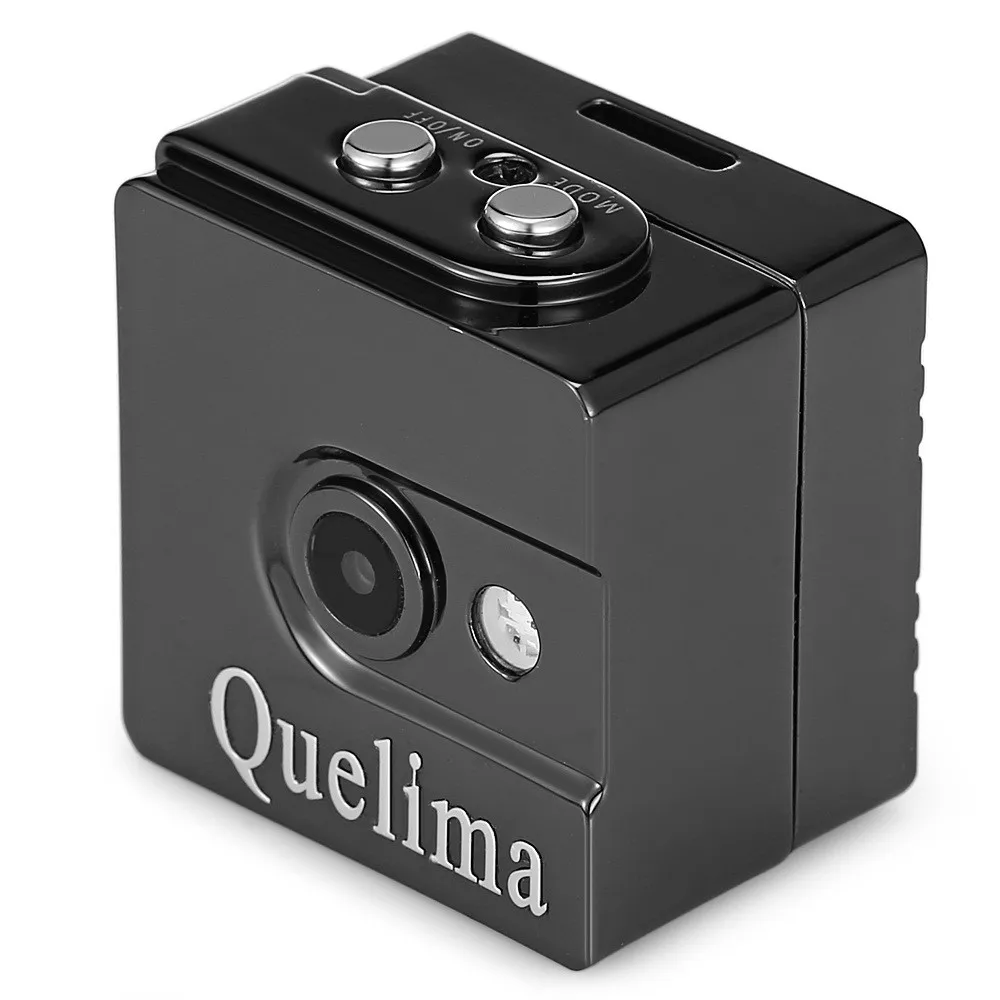 Магазяинах для большого пальца размеры Quelima SQ15 Мини Full HD 1080P DV спортивный DVR