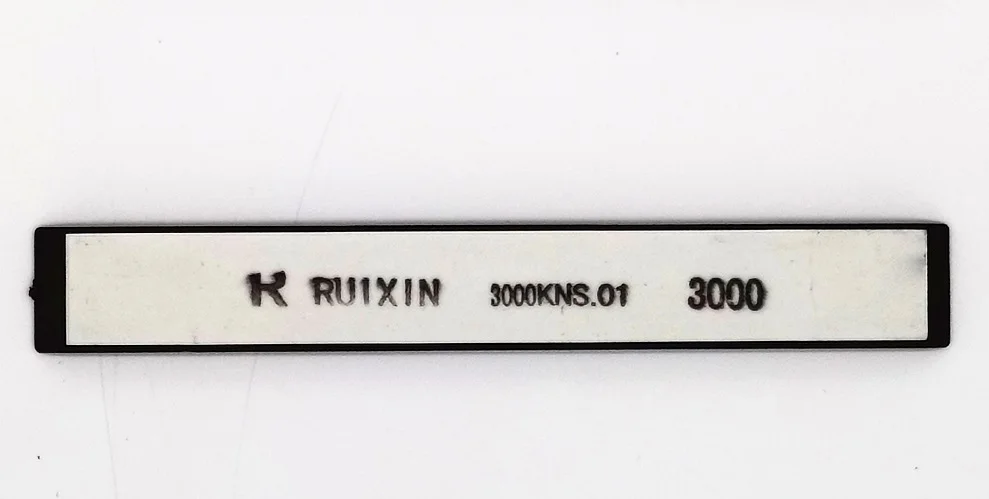 60#80#180#400#800#1500#2000#3000# RUIXIN120#320#600#1500# точильный камень для точильного станка для ножей - Цвет: 3000