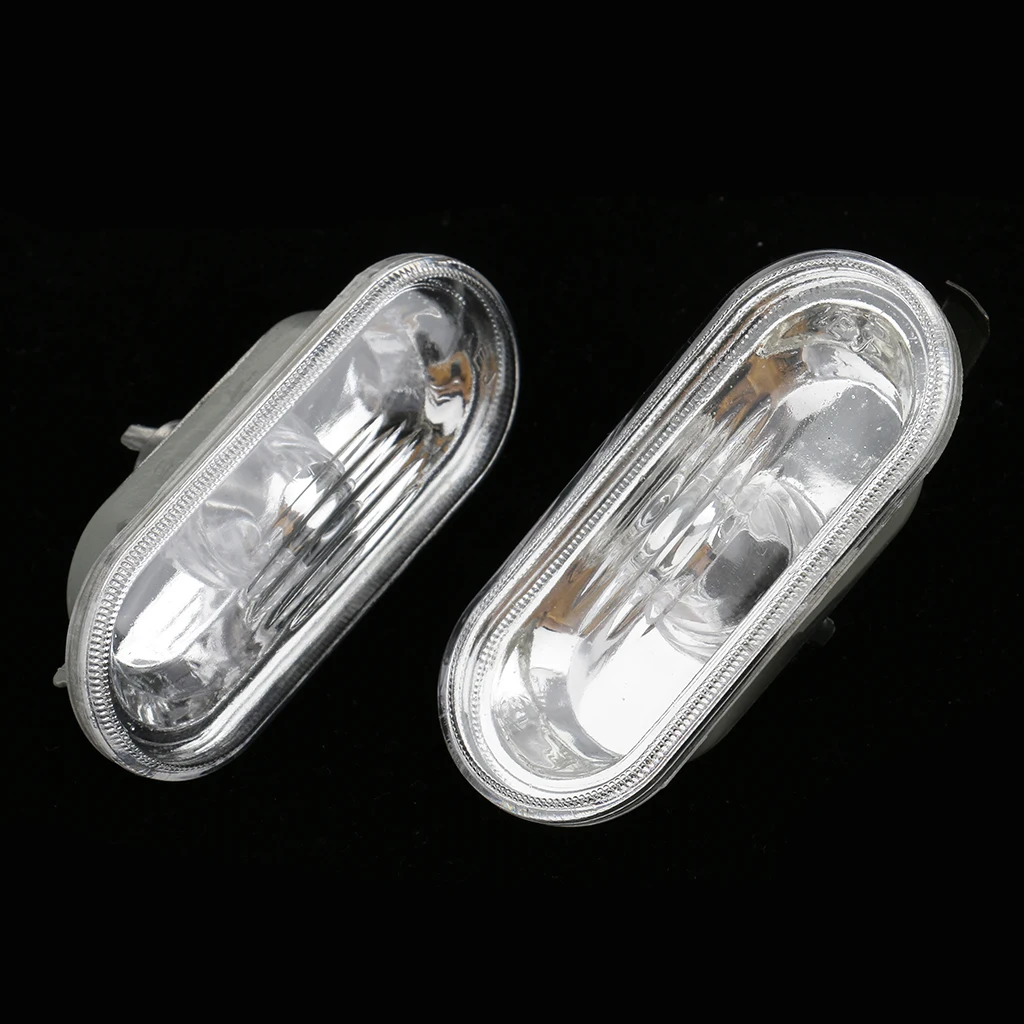 18SMD светодиодные боковые габаритные фонари индикатор для Volkswagen MK4 Golf Jetta Bora B5 Passat 1