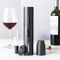 electric wine opener rechargeable automatic corkscrew creative wine bottle opener for wine lovers kitchen accessories gifts