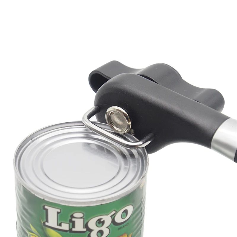 Профессиональный консервный нож для кухонных инструментов безопасный оловянный