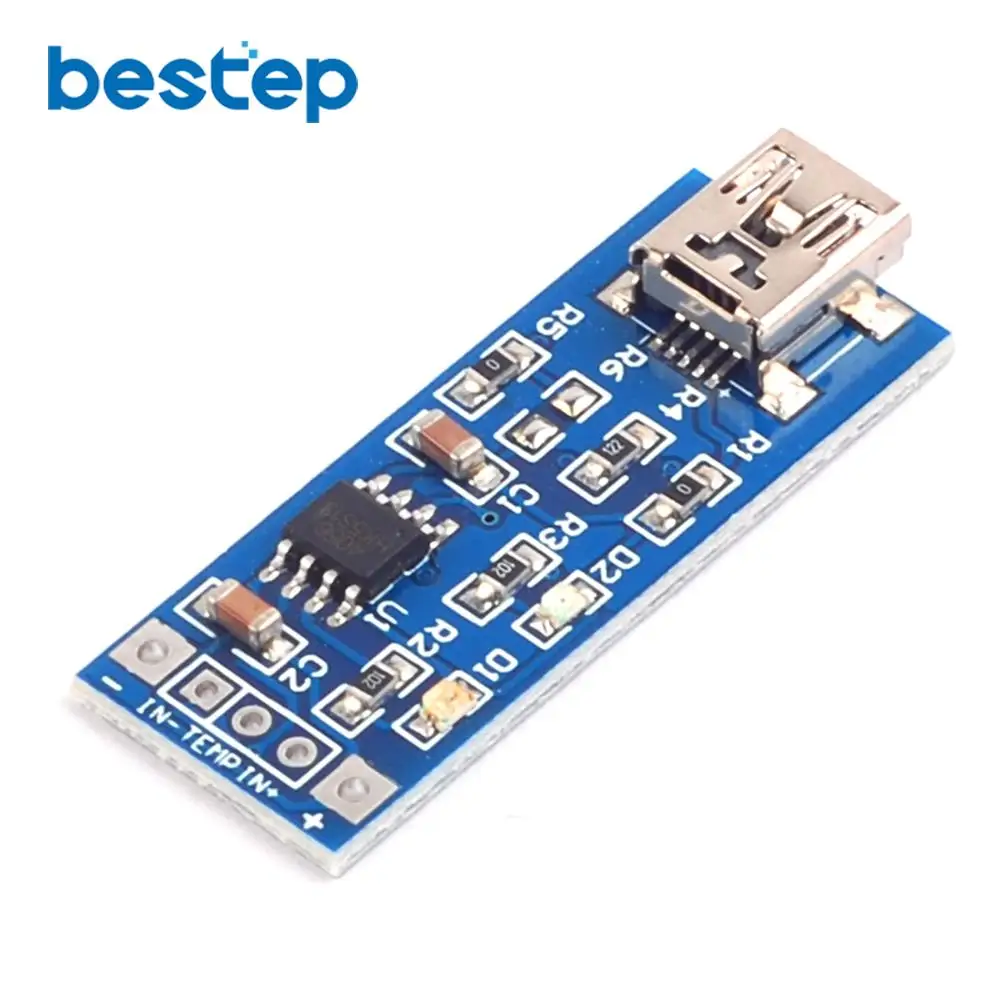 1 шт. TP4056 1A литиевая батарея зарядный модуль зарядная плата зарядное