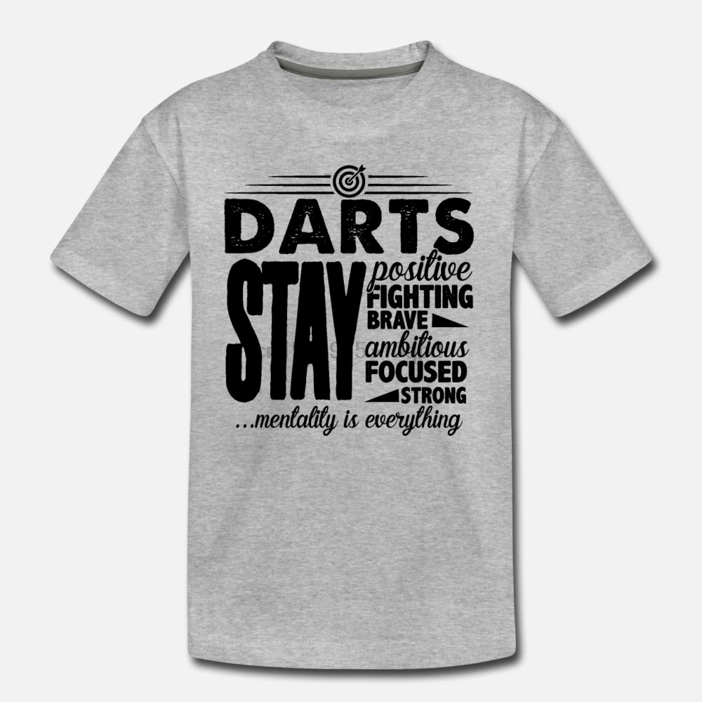 Мужская футболка забавная рубашка для Дартс (1) женские и мужские