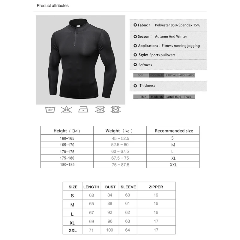 

Men's Running Jacket Breathable Quick Dry Gym Hooded Running T-Shirts Windproof Male Outdoor Sports Coat Hiking Jogging Suits
