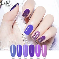 lm gel nail polish glitter 15ml semi permanent varnish uv rhinestone nail nailart nail builder nail glue base coat top coat