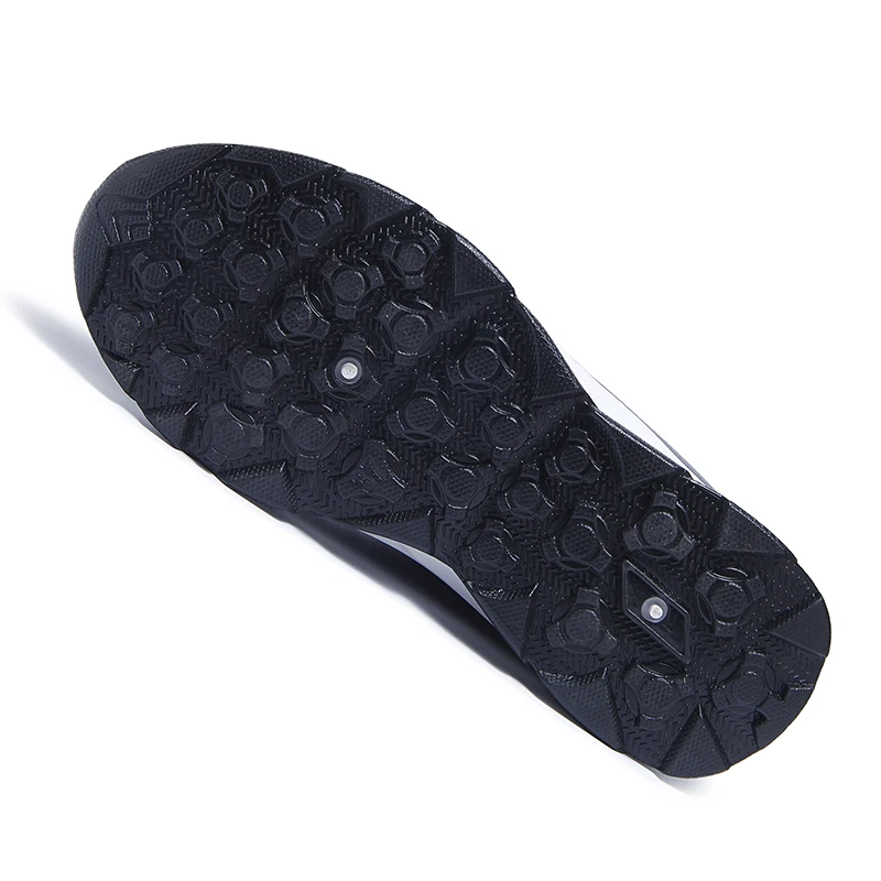 Теплые искусственная кожа ПУ Водонепроницаемый женские зимние сапоги на плоской