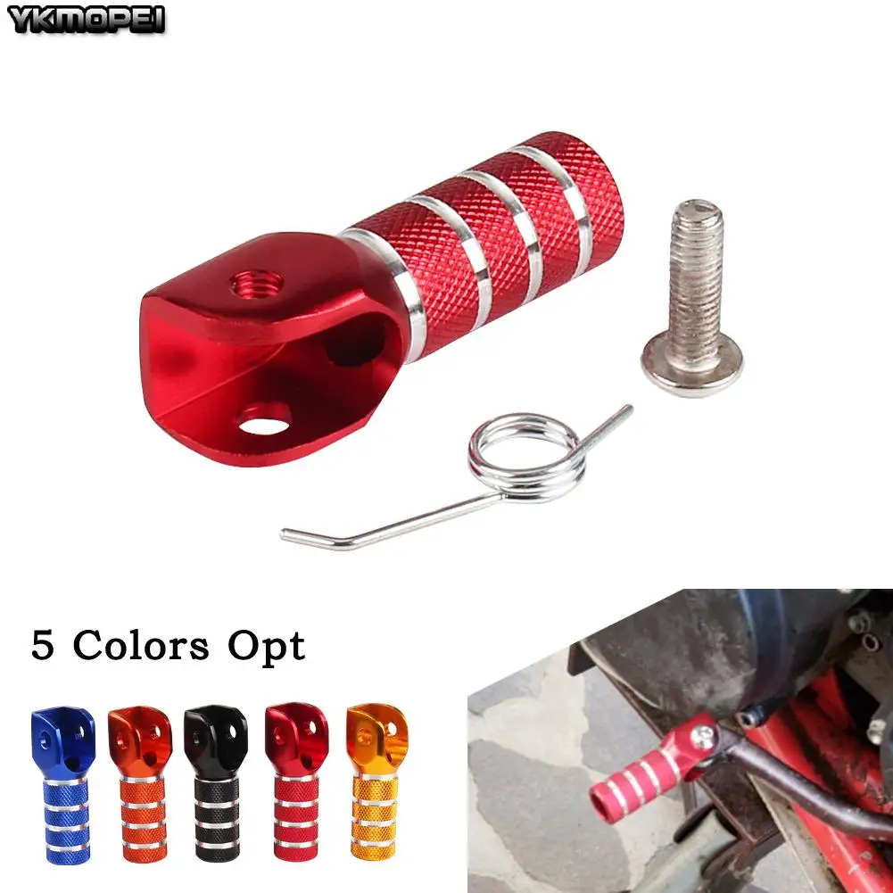 Наконечник рычага переключения передач для мотоцикла, алюминиевый, для KTM All 125-530cc 690 950 990 2003-2010 SMC Enduro Dirtbike