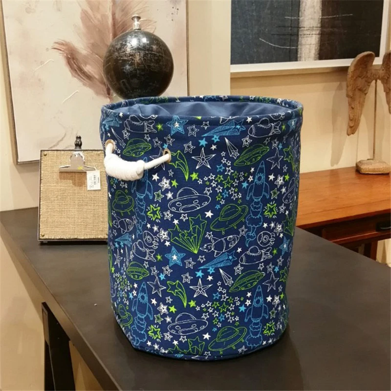 Детские игрушки для мальчиков органайзер корзины складная корзина белья сумка