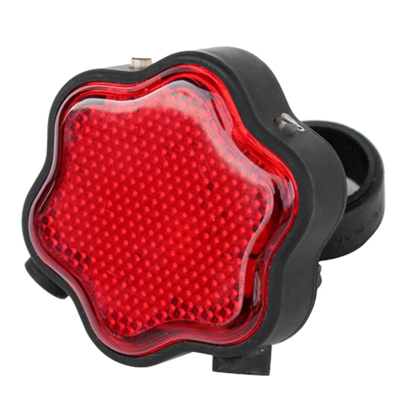 

Bicycle Taillight Bicycle Light Taillight Safety Warning Light Mountain Bike Riding Equipment