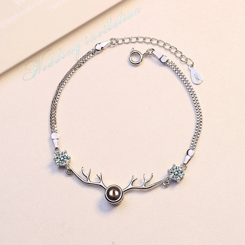 MEETSOFT новые модные аксессуары серебряного цвета браслеты для женщин с