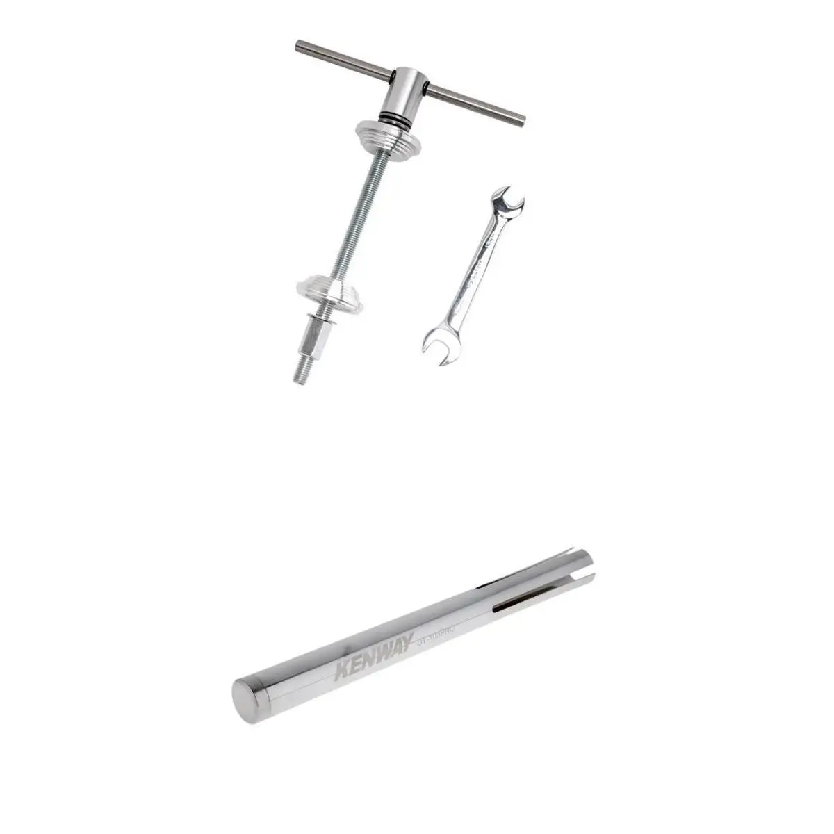 

Pro Bike Bottom Bracket Tool Press Fit BB 1-1/8, 1-1/4, 1-1/2'' Headset Remover