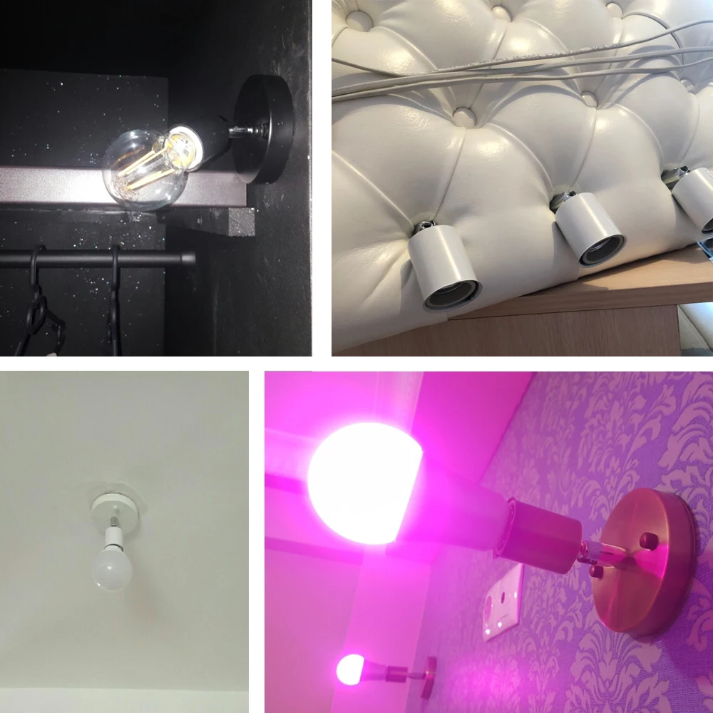 Настенные светильники 180 градусов рулевое освещение сделай сам современные