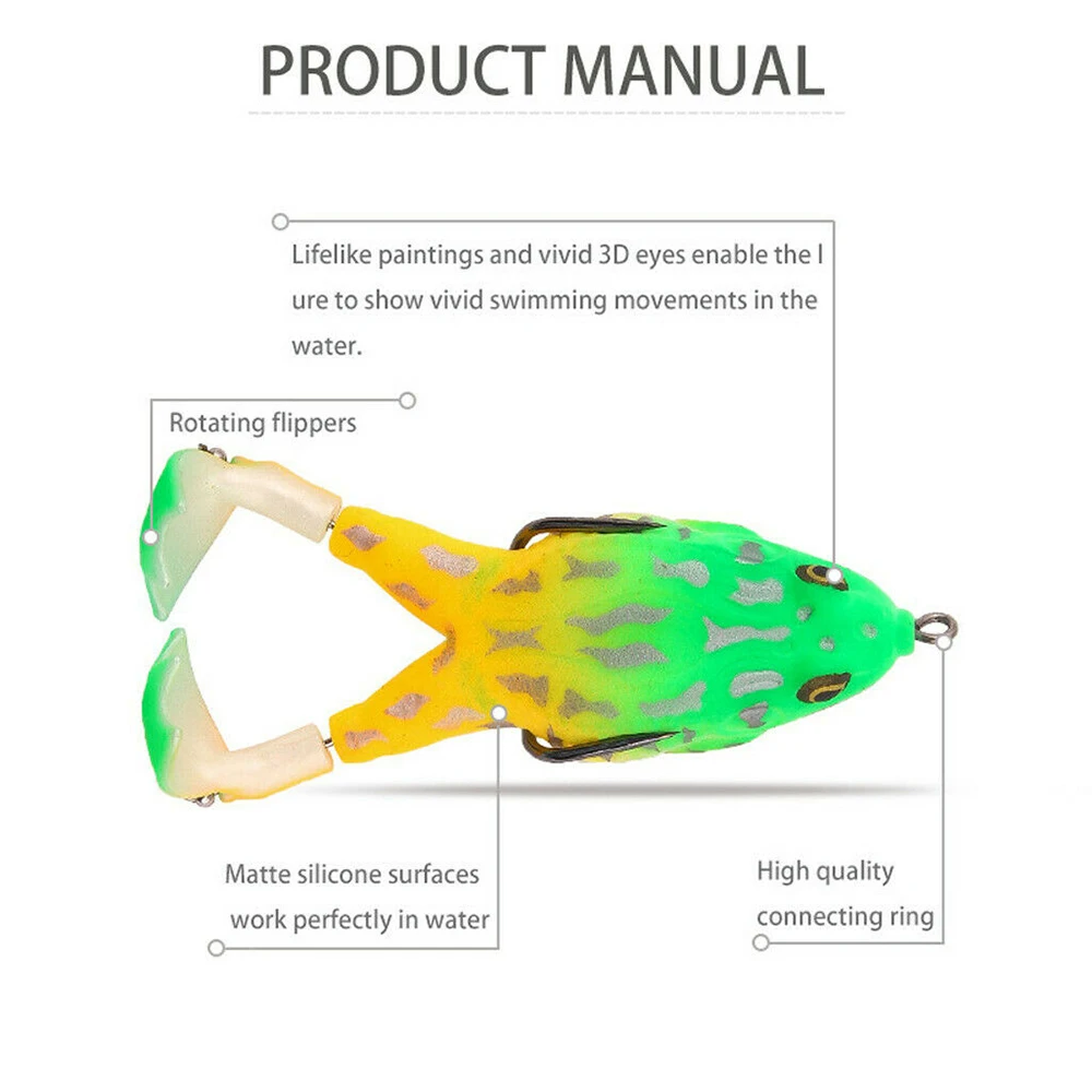 Реалистичные двойные пропеллеры мягкие приманки рыболовные Спиннер Тонущий Бас