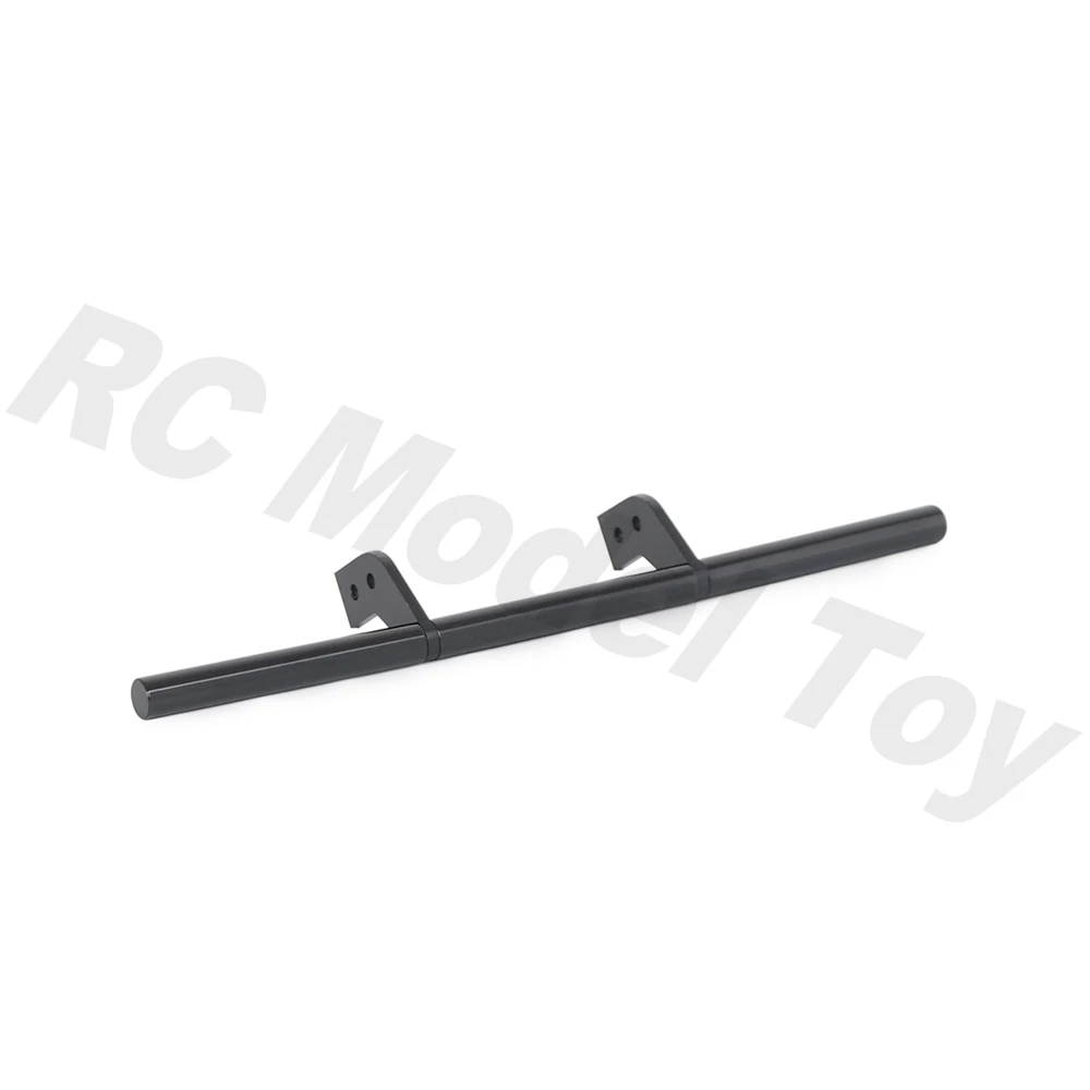 

RC Truck Metal Rear Bumper for 1/14 RC Car Container Tamiya SCANIA Benz Man AROCS 3363 Hino Upgraded Parts