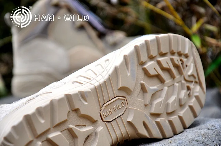 

Winter Military Tactical Boots Desert Combat Outdoor Army Travel Shoes Leather Ankle Male PU Tactical Boots