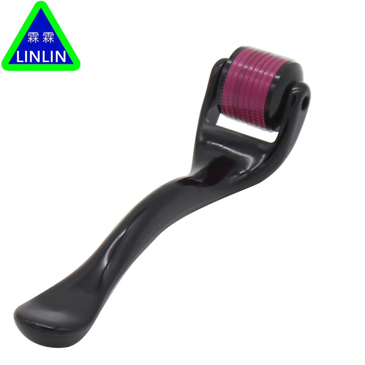 Linlin DRS 540 Дерма ролик микро титановые иглы mezoroller машина с микроиглой для ухода за кожей и ухода за телом