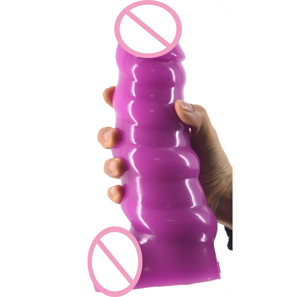 Фаллоимитатор с толстой нитью 2 76 дюйма большой фаллоимитатор секс-игрушка для