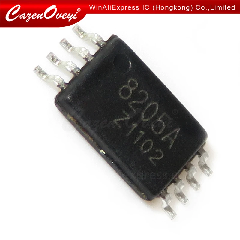 10 шт./лот FS8205A FS8205 CEG8205A CEG8205 8205 8205A TSSOP-8 в наличии | Электронные компоненты и