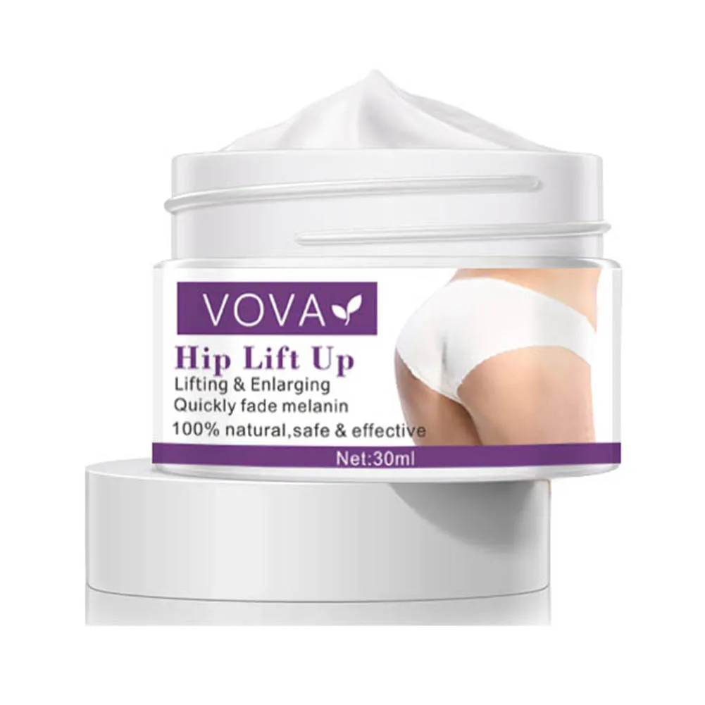 

Buttock Enhancement Cream Lifting Firming Hip Lift Up Butt Enlargement Ointment for Fuller Bigger Look Body Care Cream