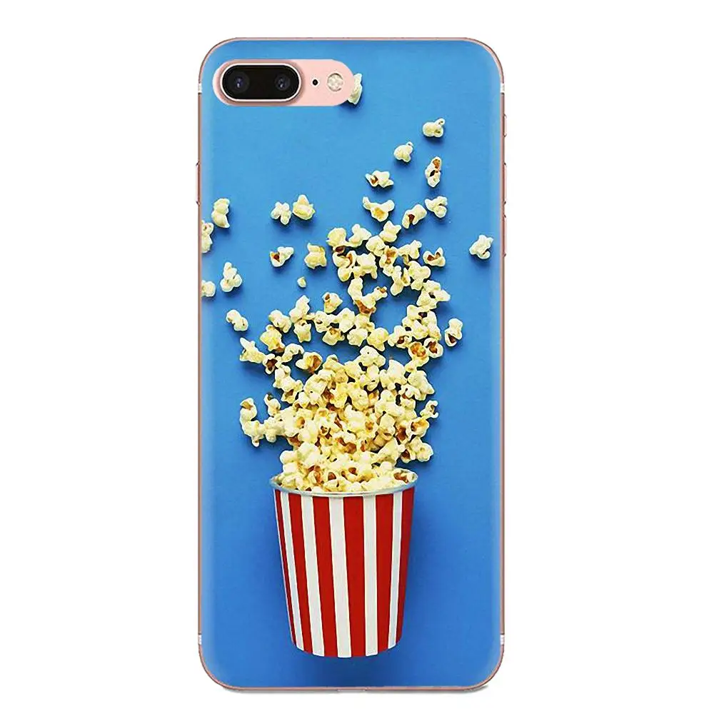 Цветной попкорн сладкий специально для Xiao mi 3 4 4C 4i 5 5s 5X6 6X8 SE Pro Lite A1 Max x 2 Note |