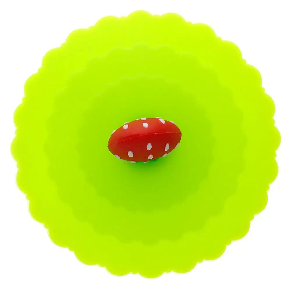 Анти пыль 一上一下 силиконовый Кепки пыле кофейная чаша крышка Термальность