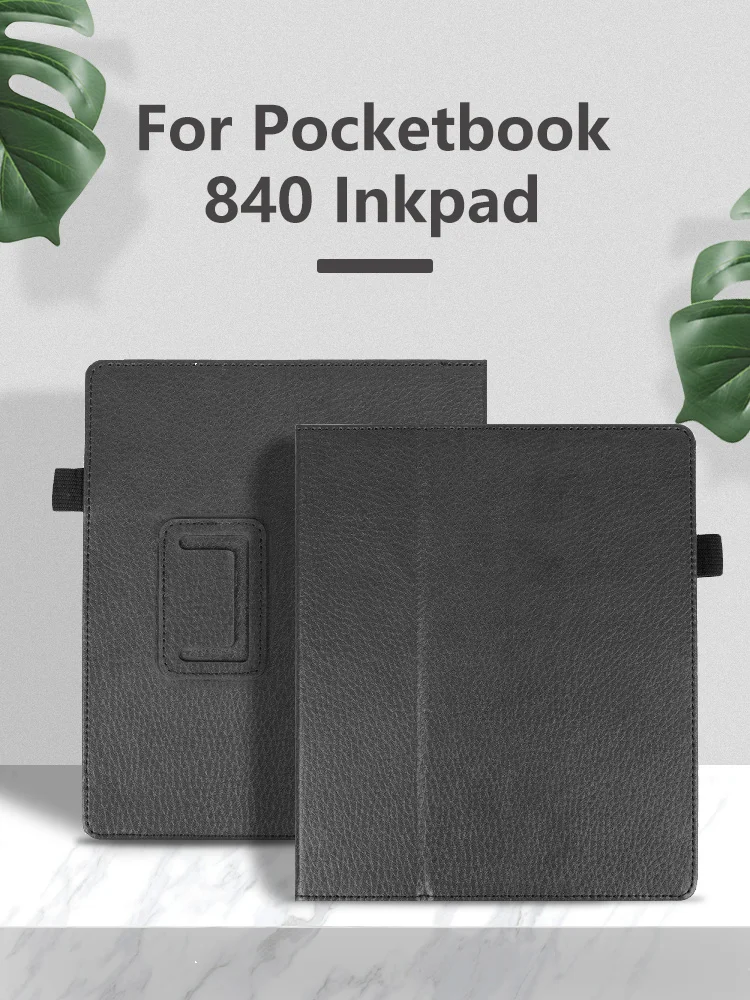 Высокое качество pu кожаный чехол защитный чехол для pocketbook 840 Inkpad 2 pocketbook Inkpad ereader