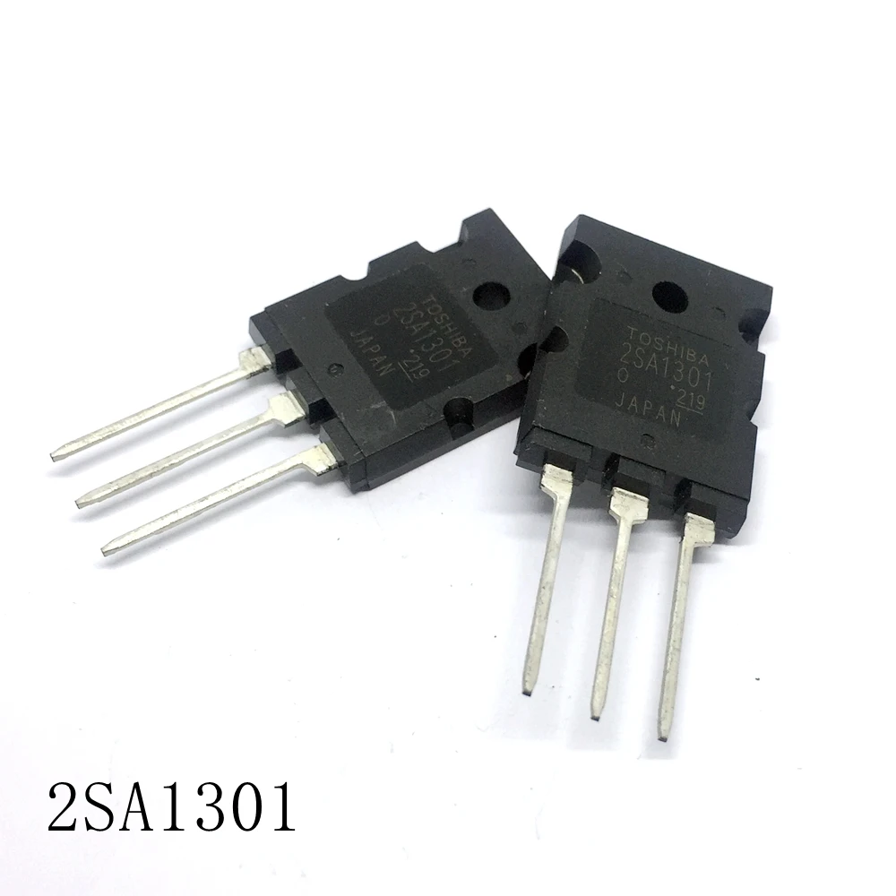 

Мощный транзистор 2SA1301 TO-3PL 12A/160V 10 шт./партия, новинка