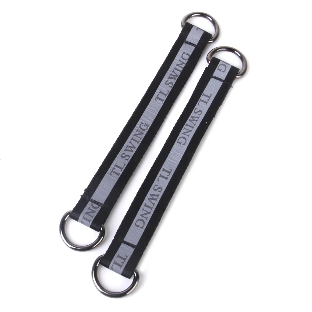 

2Pcs 24cm Hanging Straps Sleeping Bed Ropes Belts for Sleeping Bed Hanging Swing
