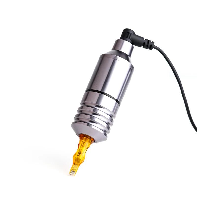 New Arrival Rocket 17 Tattoo Machine Rotary pen with Swiss Motor Strong Quiet For Cartridge Tattoo Liner and Shader supply