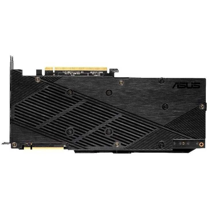 Видеокарта ASUS nVidia GeForce RTX 2080SUPER DUAL-RTX2080S-8G-EVO-V2 8Гб GDDR6 Ret | Компьютеры и офис