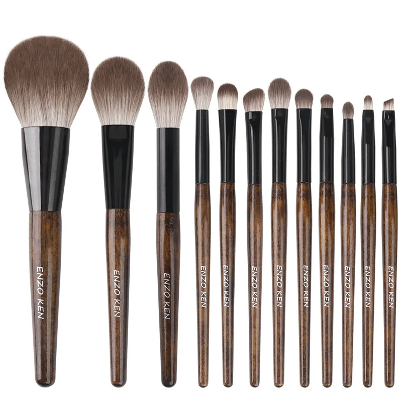

Makeup Brushes Set Cosmetic Face Foundation Powder Eyeshadow Contour Eyebrow Detail Blush Lip Plating Make Up Brush Maquiagem